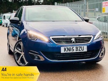 2015 - 2.0 BlueHDi GT Line Hatchback 5dr Diesel Manual Euro 6 (s/s) (150 ps)