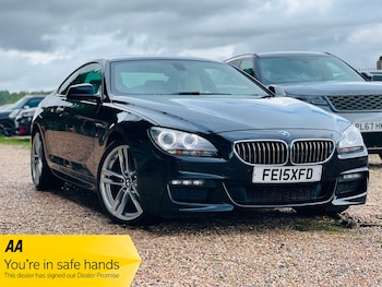 Used BMW 6 Series 2015 for sale - 75878149: Photo