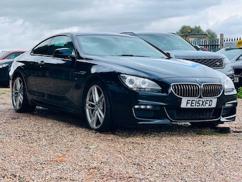 Used BMW 6 Series 2015 for sale - 75878149: Photo