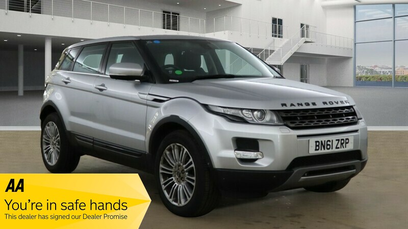 Used Land Rover Range Rover Evoque 2012 for sale - 76040028: Photo 1