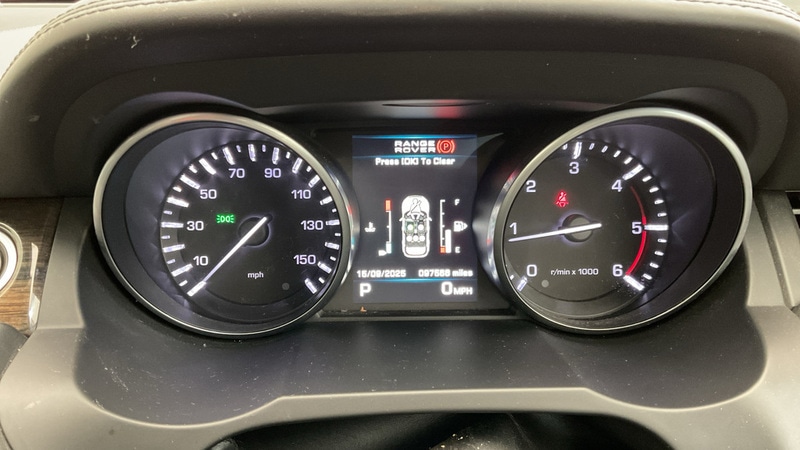 Used Land Rover Range Rover Evoque 2012 for sale - 76040028: Photo 11