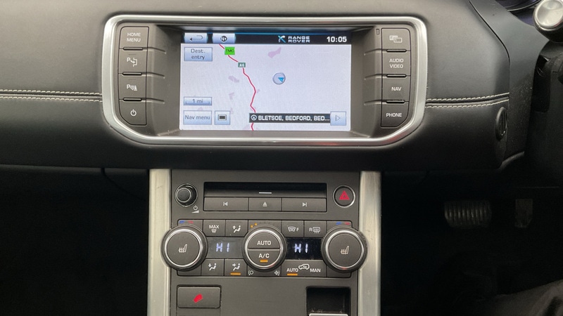 Used Land Rover Range Rover Evoque 2012 for sale - 76040028: Photo 12