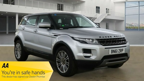 Used Land Rover Range Rover Evoque 2012 for sale - 76040028: Photo 1