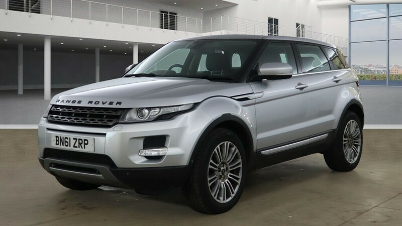 Used Land Rover Range Rover Evoque 2012 for sale - 76040028: Photo 3