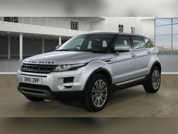 Used Land Rover Range Rover Evoque 2012 for sale - 76040028: Photo 3