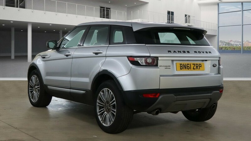Used Land Rover Range Rover Evoque 2012 for sale - 76040028: Photo 4