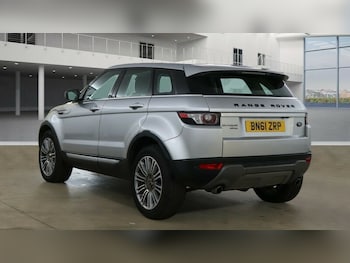 Used Land Rover Range Rover Evoque 2012 for sale - 76040028: Photo 4