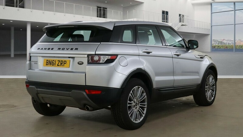 Used Land Rover Range Rover Evoque 2012 for sale - 76040028: Photo 5