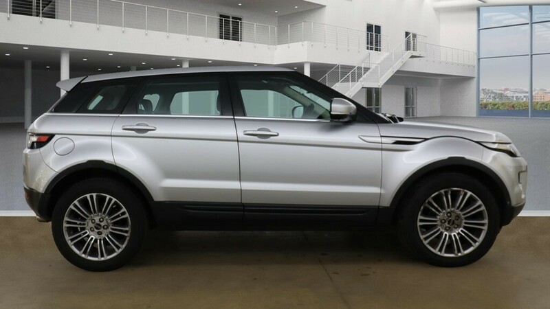 Used Land Rover Range Rover Evoque 2012 for sale - 76040028: Photo 6