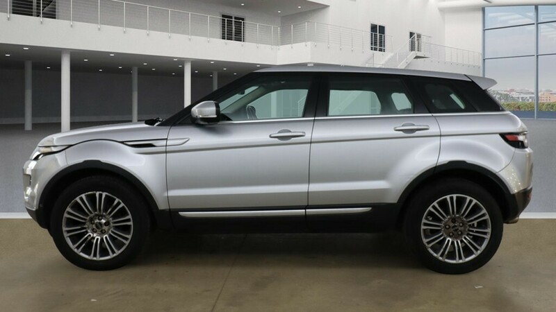 Used Land Rover Range Rover Evoque 2012 for sale - 76040028: Photo 7
