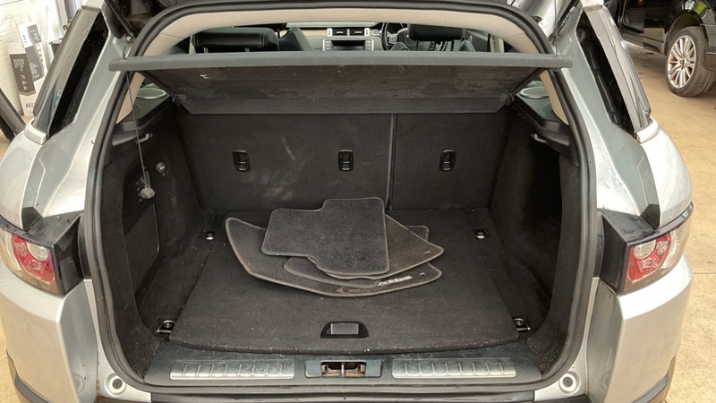 Used Land Rover Range Rover Evoque 2012 for sale - 76040028: Photo 8