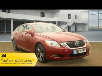 2009 - 450h 3.5 2008 4dr CVT Auto [Leather]