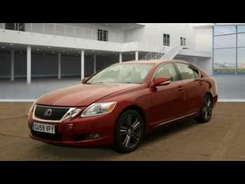 Used Lexus GS 2009 for sale - 75078461: Photo