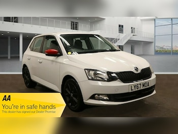 2018 - 1.0 TSI RedLine Hatchback 5dr Petrol Manual Euro 6 (s/s) (110 ps)