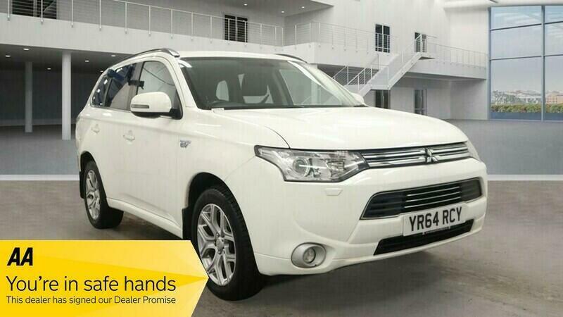 Used Mitsubishi Outlander 2014 for sale - 76559680: Photo 1