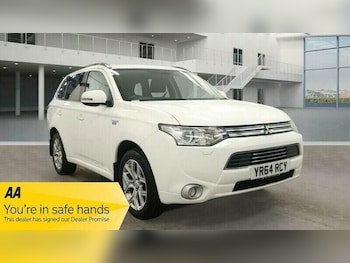 Used Mitsubishi Outlander 2014 for sale - 76559680: Photo