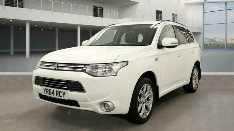 Used Mitsubishi Outlander 2014 for sale - 76559680: Photo 3