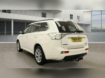 Used Mitsubishi Outlander 2014 for sale - 76559680: Photo