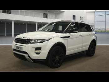 Used Land Rover Range Rover Evoque 2012 for sale - 75149093: Photo