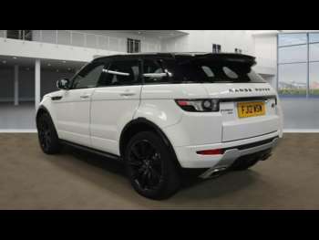 Used Land Rover Range Rover Evoque 2012 for sale - 75149093: Photo