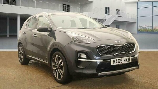 Used Kia Sportage 2019 for sale - 75037406: Photo 1