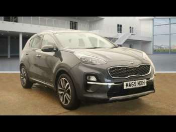 2019 - 1.6 CRDi EcoDynamics+ 4 SUV 5dr Diesel Hybrid DCT AWD Euro 6 (s/s) (134 bhp