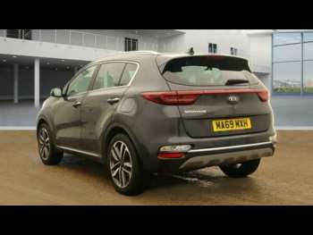 Used Kia Sportage 2019 for sale - 75037406: Photo