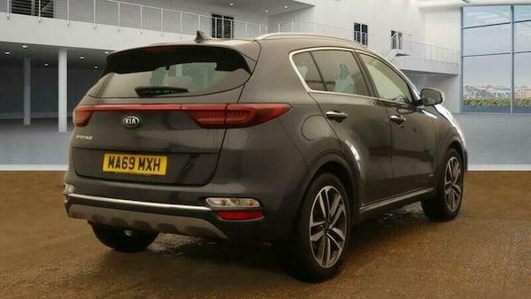 Used Kia Sportage 2019 for sale - 75037406: Photo 5