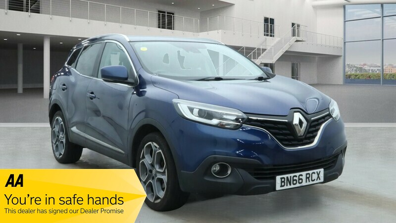 Used Renault Kadjar 2016 for sale - 76583053: Photo 1