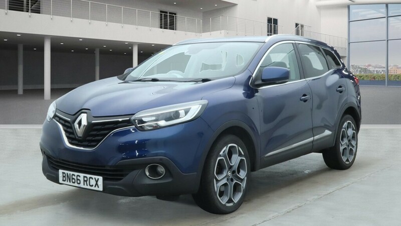 Used Renault Kadjar 2016 for sale - 76583053: Photo 3