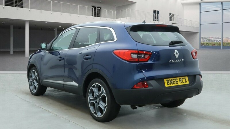 Used Renault Kadjar 2016 for sale - 76583053: Photo 4