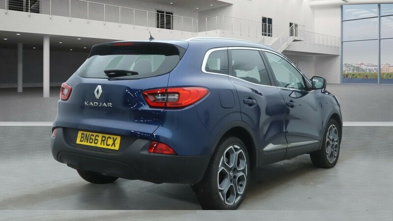 Used Renault Kadjar 2016 for sale - 76583053: Photo 5