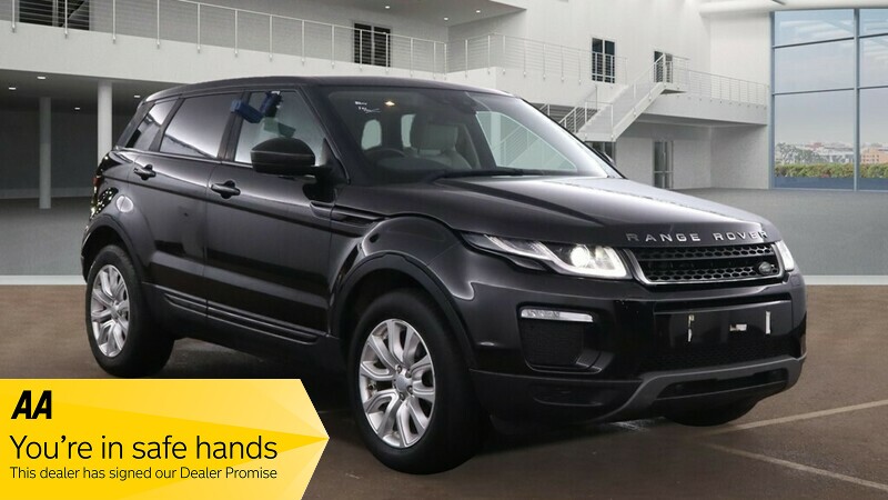 Used Land Rover Range Rover Evoque 2016 for sale - 76631098: Photo 1