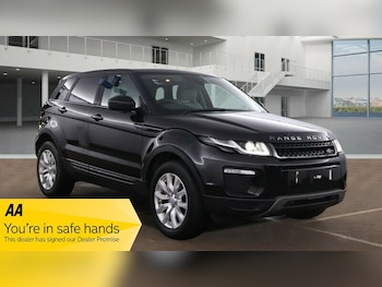 Land Rover - Range Rover Evoque