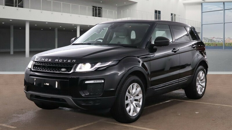 Used Land Rover Range Rover Evoque 2016 for sale - 76631098: Photo 3
