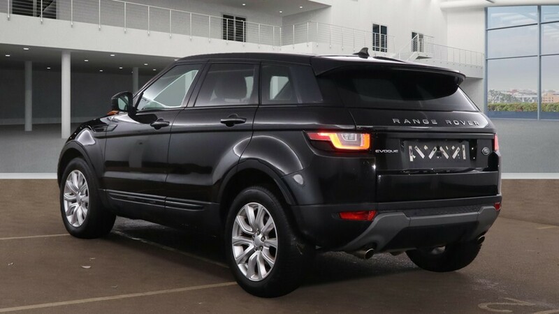 Used Land Rover Range Rover Evoque 2016 for sale - 76631098: Photo 4