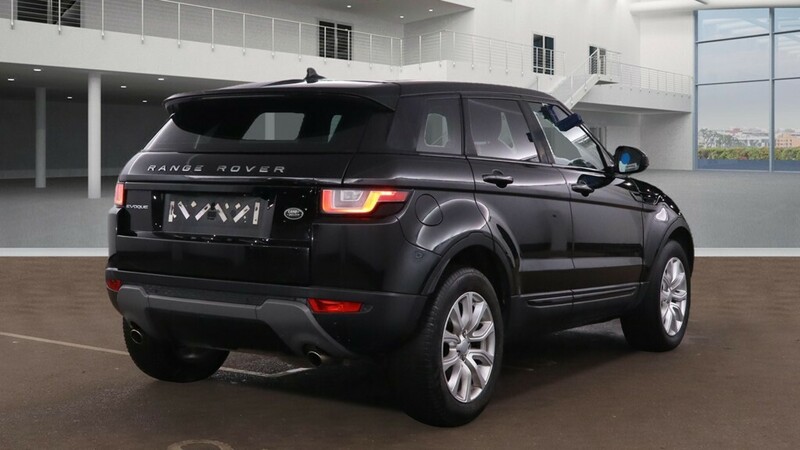 Used Land Rover Range Rover Evoque 2016 for sale - 76631098: Photo 5