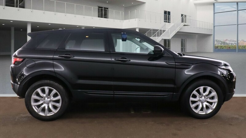 Used Land Rover Range Rover Evoque 2016 for sale - 76631098: Photo 6