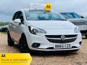 Vauxhall - Corsa