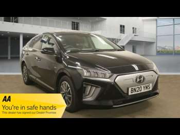 2020 - 100kW Premium SE 38kWh 5dr Auto