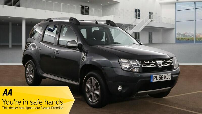 Used Dacia Duster 2017 for sale - 76313322: Photo 1