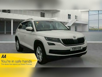 2018 - 2.0 TDI Edition SUV 5dr Diesel DSG 4WD Euro 6 (s/s) (7 Seat) (190 ps)