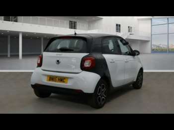 Used smart forfour 2015 for sale - 74733849: Photo