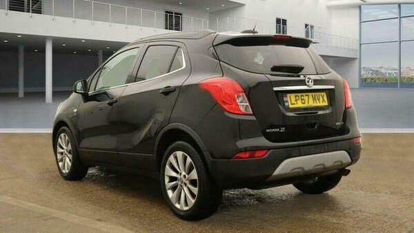 Used Vauxhall Mokka 2018 for sale - 76119464: Photo 13