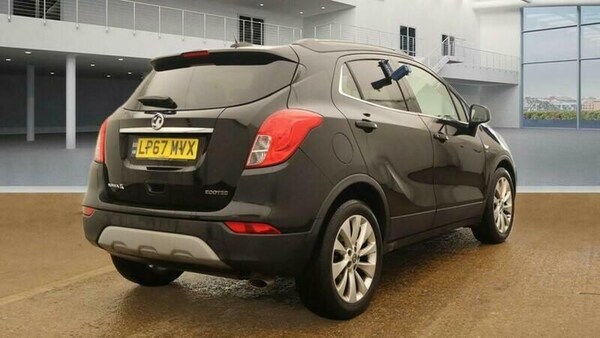Used Vauxhall Mokka 2018 for sale - 76119464: Photo 14