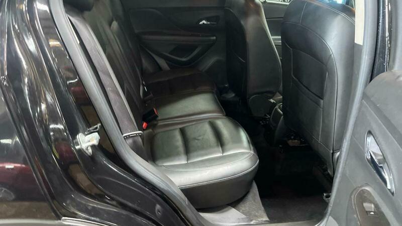 Used Vauxhall Mokka 2018 for sale - 76119464: Photo 16