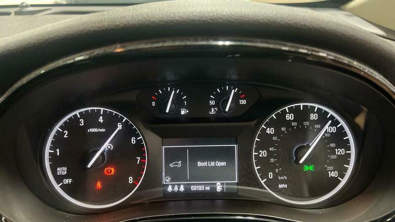 Used Vauxhall Mokka 2018 for sale - 76119464: Photo 18