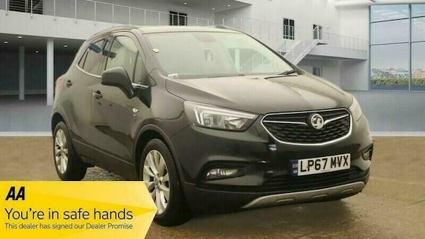 Used Vauxhall Mokka 2018 for sale - 76119464: Photo 1