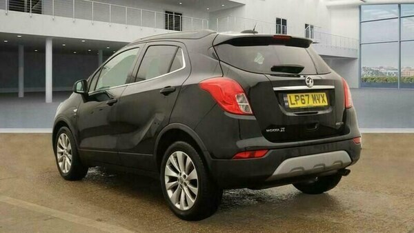 Used Vauxhall Mokka 2018 for sale - 76119464: Photo 4