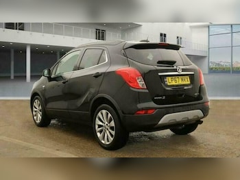 Used Vauxhall Mokka 2018 for sale - 76119464: Photo 4
